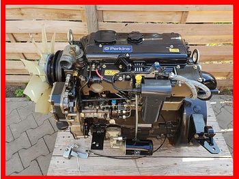  PERKINS Spalinowy MOTOR  1104D-44 NK75101 Diesel JUNGHEINRICH LIND engine - Motori