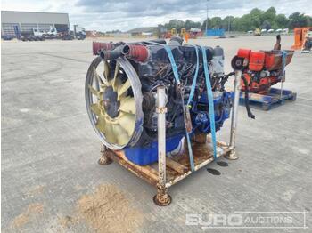  Paccar 6 Cylinder Engine - Motori