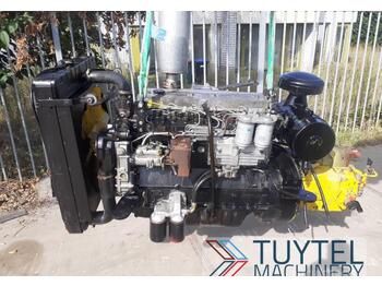 Perkins F0674 motor engine 6 cyl YB30176 hydromatik A11V0  - Motori