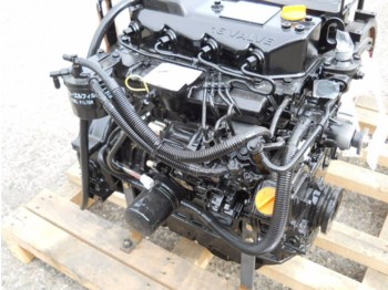 Yanmar 4TNV84T - Motori