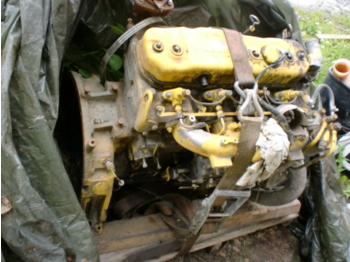 Isuzu 4BD 1 PTY-07 (har stått i Kobelco 120) - Motori dhe pjesë këmbimi