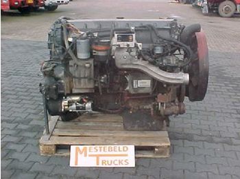 Iveco Cursor 10 - Motori dhe pjesë këmbimi
