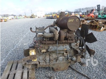 Komatsu 6D140E-2 6 Cyl Engine - Motori dhe pjesë këmbimi