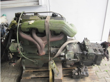 OM 366  - Motori dhe pjesë këmbimi