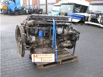 Scania Motor DC1102 - Motori dhe pjesë këmbimi