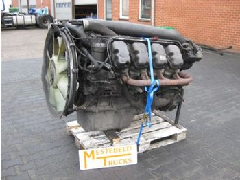 Scania Motor DC 1602 - Motori dhe pjesë këmbimi