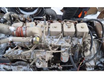  Silnik Kumins 6-cylindrowy, z turbodoładowaniem do KOMATSU, CASE, FURUKAWA - Motori dhe pjesë këmbimi