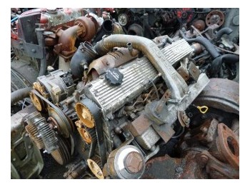 Toyota Motoren + versnellingsbakken - Motori dhe pjesë këmbimi