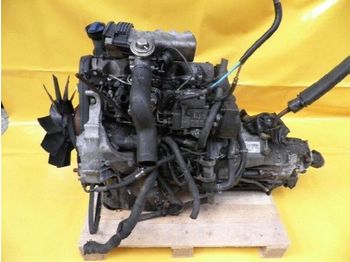 Volkswagen Engine - Motori dhe pjesë këmbimi