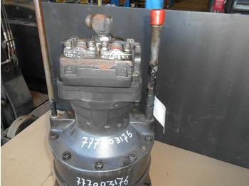Doosan DX140LCR-3 - Motori hidraulik