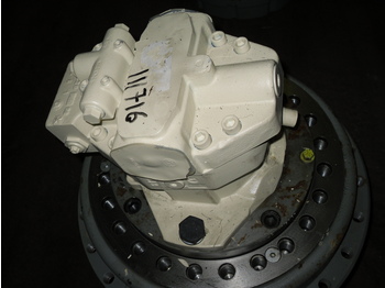 Hydromatik A6VE107HZ3/63W-VZL027B - Motori hidraulik