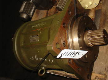 Shibaura HTM500E49 - Motori hidraulik
