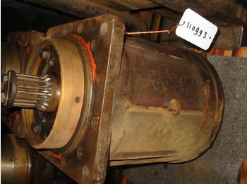 Shibaura HTM 500-E-36 - Motori hidraulik