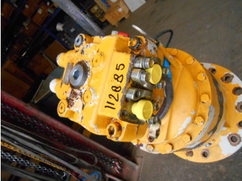 Shibaura SG08E-153 - Motori hidraulik