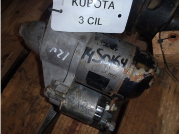 Kubota (KUBOTA 3 CYL) - Motorino