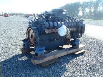 Mtu 18V 2000 Engine - Pjesë këmbimi