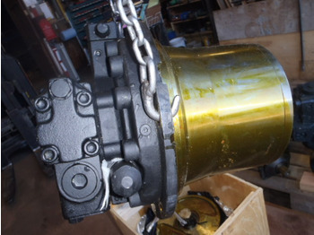 Motori hidraulik për Makineri ndërtimi Nabtesco M3V280/170Z -: foto 4