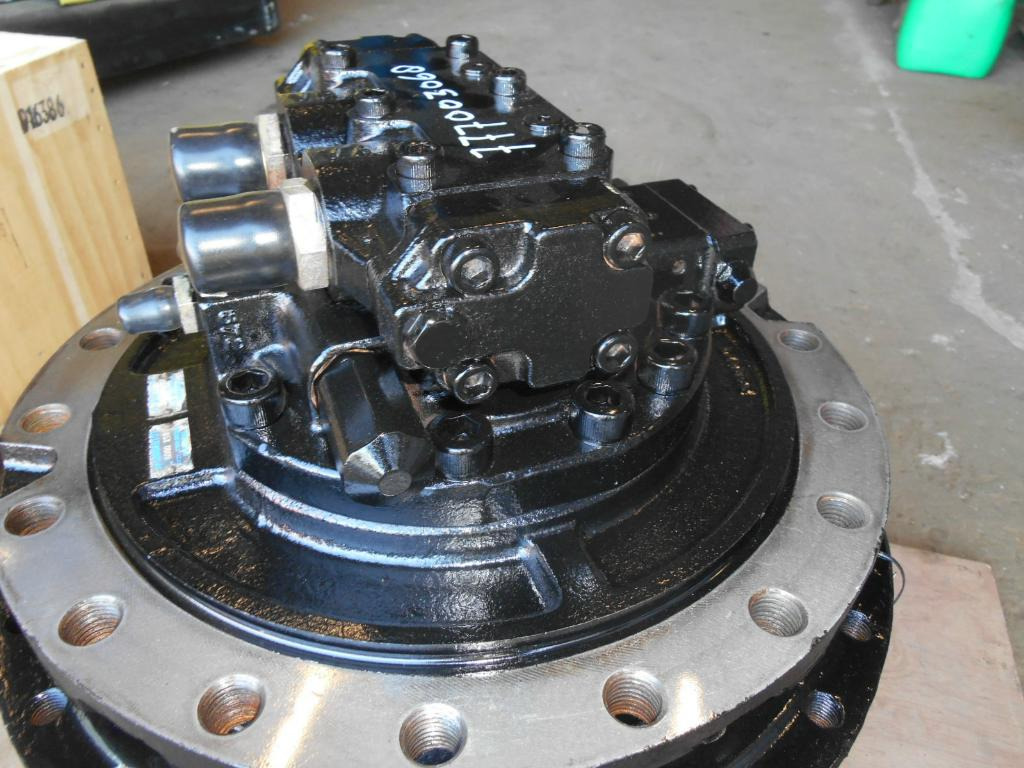 Motori hidraulik për Makineri ndërtimi Nabtesco M3V290 -: foto 6