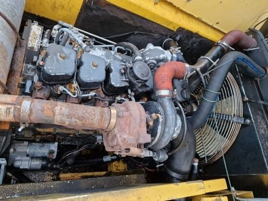 Motori për Traktor i ri New Holland CNH 667/TA/MEB: foto 4