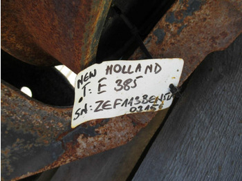 Pjesë nënkarrocerie për Makineri ndërtimi New Holland E385 -: foto 5
