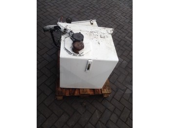 Serbatori hidraulik për Kamioni Onbekend Hydrauliek systeem silo Bulk: foto 1