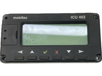 Mobitec B5LH, B0E (2008-) - Paneli i aparateve