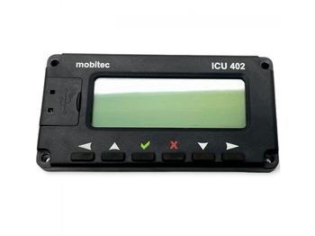 Mobitec Urbino (01.99-) - Paneli i aparateve