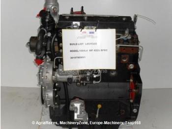 Motori dhe pjesë këmbimi Perkins 1004.4: foto 1