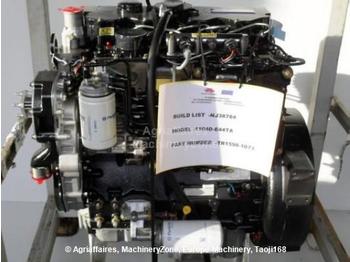 Motori dhe pjesë këmbimi Perkins 1104D-A44TA: foto 1