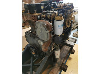 Motori për Fadromë me shkarkim nga prapa Perkins 1104D-E44T, NH38852, 1104D, 1104DE44: foto 3