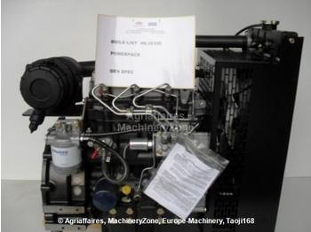 Motori dhe pjesë këmbimi Perkins 404D-11: foto 1
