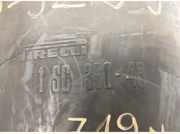 Pezullimi i ajrit i ri Pirelli GENERIC (01.51-): foto 2