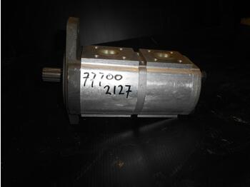 Casappa PLP20.23-04S5-LBM/BL/20.16-LBM/BCS - Pompa hidraulike