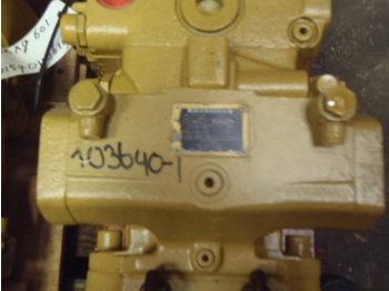Hydromatik A4VG71DA1DT2/32L-NZF10K071E-S - Pompa hidraulike