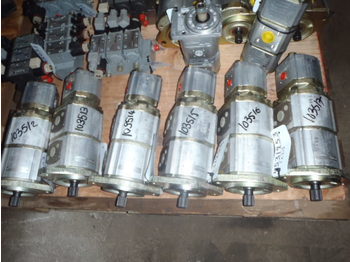 O&K 4531253 - Pompa hidraulike