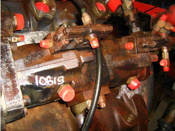 O&K L45 - Pompa hidraulike