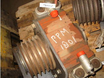Poclain PPM 1801 - Pompa hidraulike
