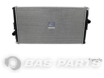 DT SPARE PARTS radiator DT Spare Parts 85000402 - Radiatori