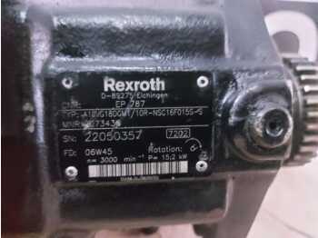 Pompa hidraulike për Makineri bujqësore Rexroth A10VG18DGM1/10R: foto 2