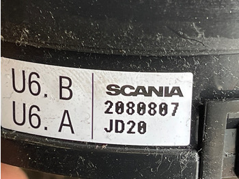 SCANIA CLOCK SPIN 2080807 - Sistemi i drejtimit për Kamioni: foto 2