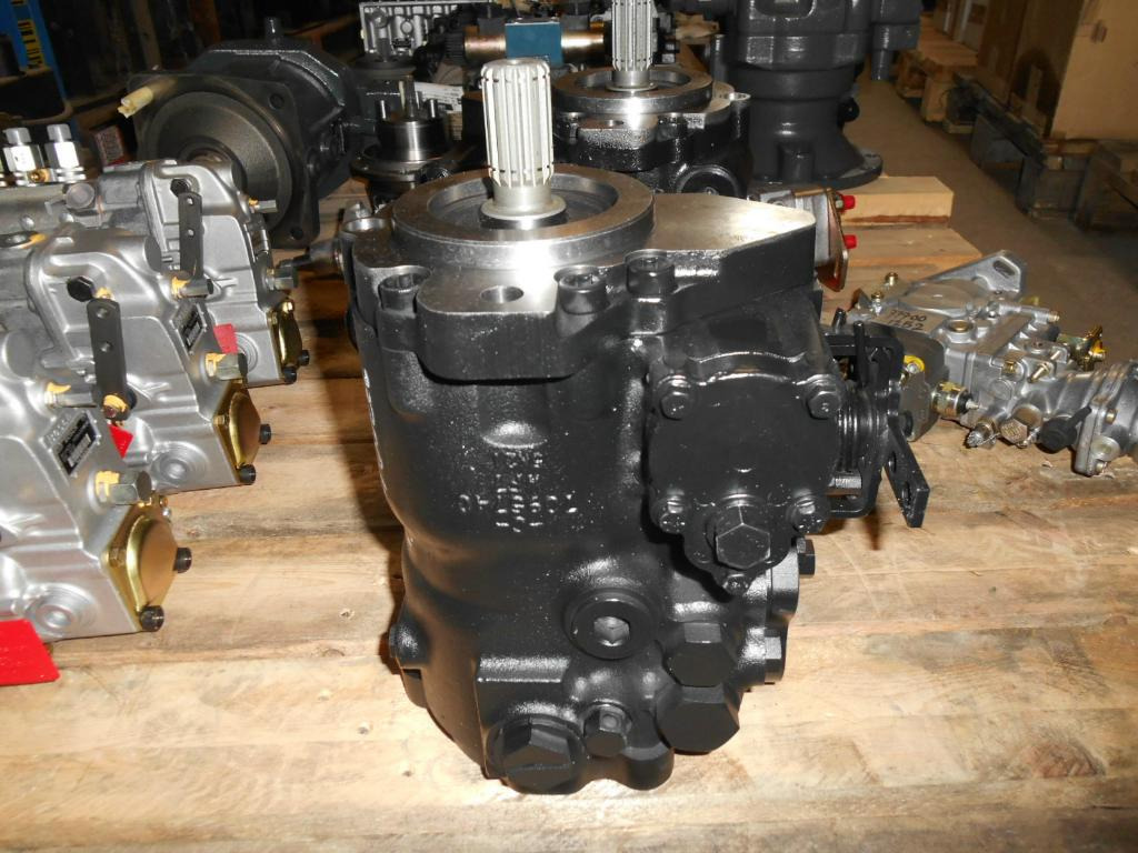 Pompa hidraulike për Makineri ndërtimi i ri Sauer Danfoss M46-21039 -: foto 4