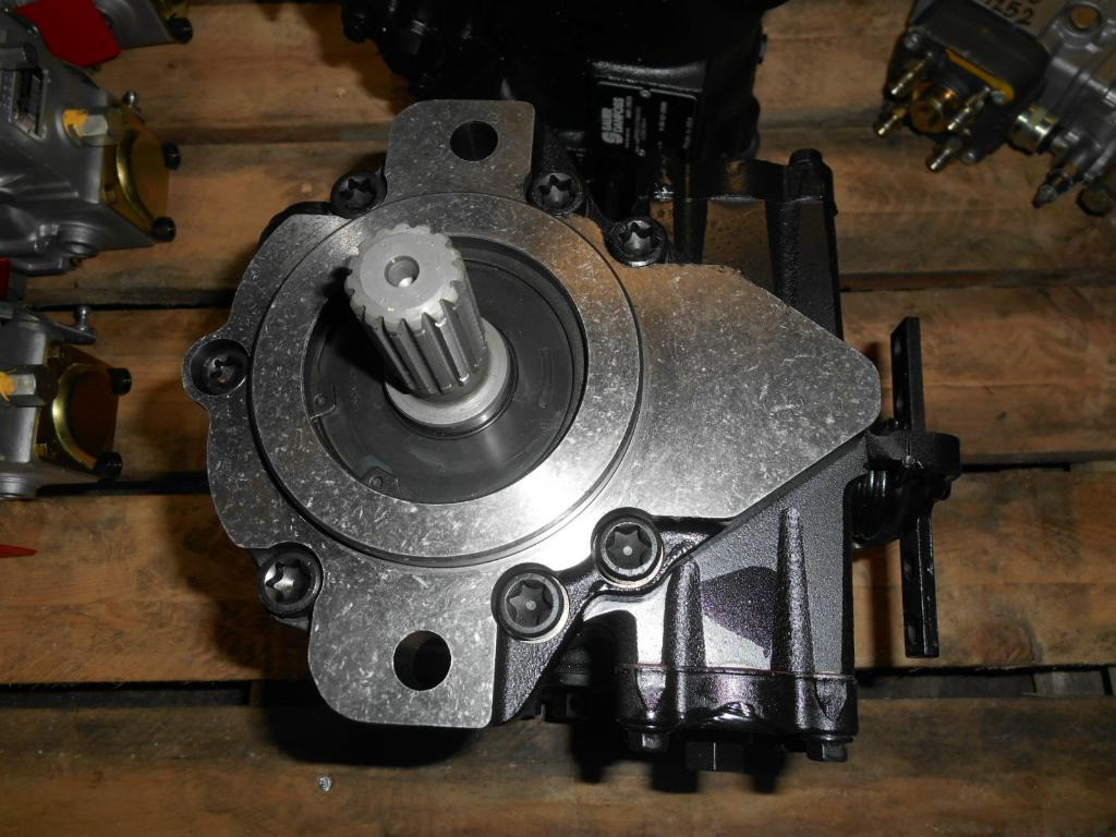 Pompa hidraulike për Makineri ndërtimi i ri Sauer Danfoss M46-21039 -: foto 5