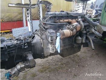 Motori për Kamioni Scania 124 R 380 DC1102   Scania 124: foto 2