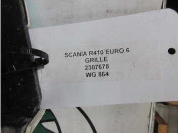 Grilë për Kamioni Scania 2307678 ONDERGRILL SCANIA R 410 EURO 6 NIEUWE MODEL 2020: foto 3
