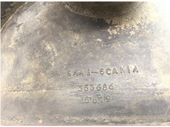 Tubi i marrjes së ajrit Scania 2-series 82 (01.80-12.88): foto 5