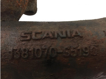 Motori dhe pjesë këmbimi Scania 4-series 164 (01.95-12.04): foto 5