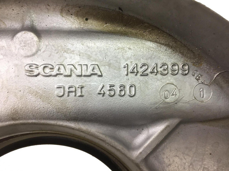 Motori dhe pjesë këmbimi Scania 4-series 164 (01.95-12.04): foto 4