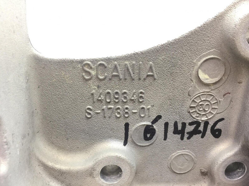 Kabina dhe interier Scania 4-series 94 (01.95-12.04): foto 4