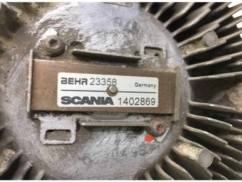 Sistemi i ftohjes për Kamioni Scania BEHR; SCANIA 4-series 114 (01.95-12.04): foto 2
