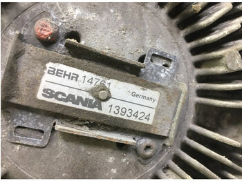 Sistemi i ftohjes për Kamioni Scania BEHR; SCANIA 4-series 124 (01.95-12.04): foto 2